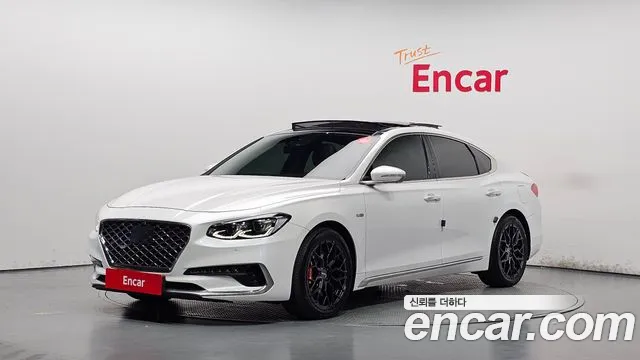 Hyundai Grandeur — экстерьер