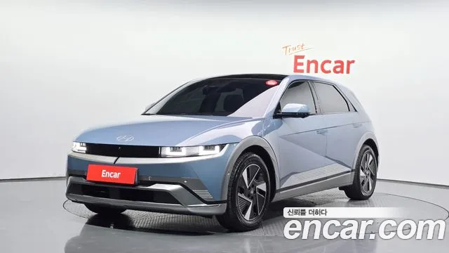 Hyundai IONIQ 5 — экстерьер