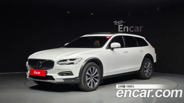 Volvo V90 — экстерьер