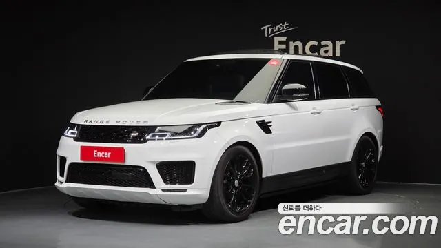 Land Rover Range Rover Sport — экстерьер