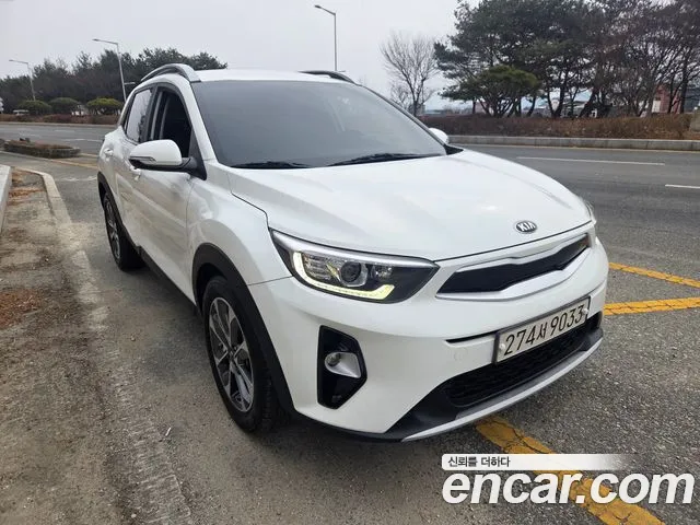 Kia Stonic — экстерьер