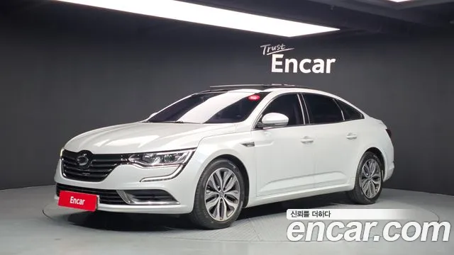 Renault Korea SM6 — экстерьер