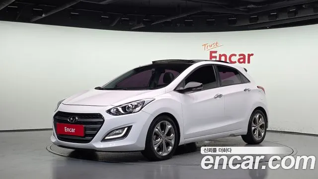 Hyundai i30 — экстерьер