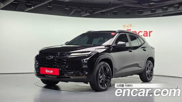 Chevrolet Korea Trax — экстерьер