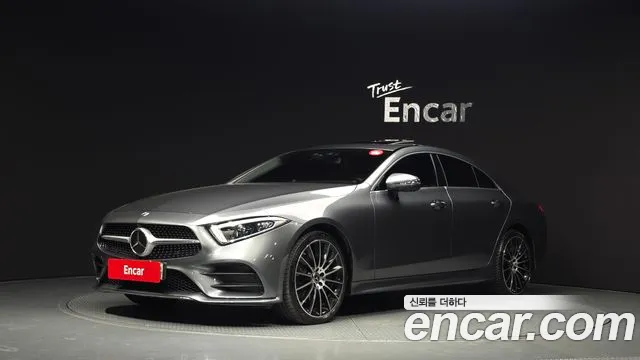 Mercedes-Benz CLS-класс