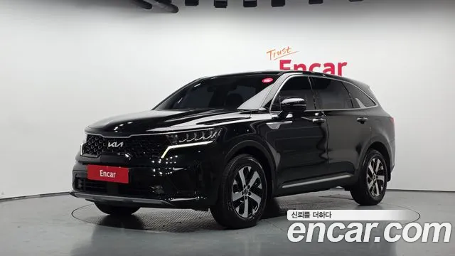Kia Sorento — экстерьер