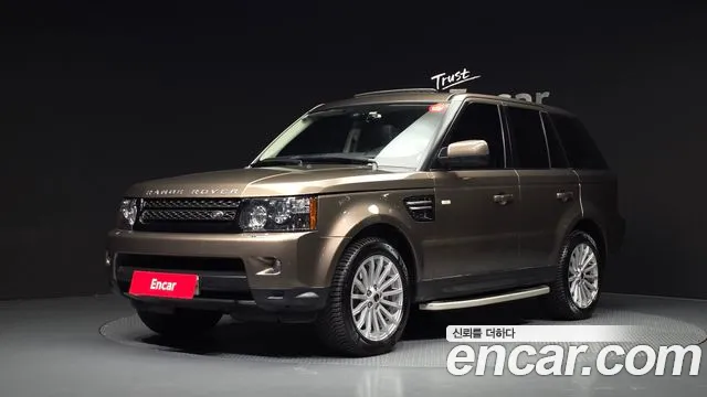 Land Rover Range Rover Sport — экстерьер