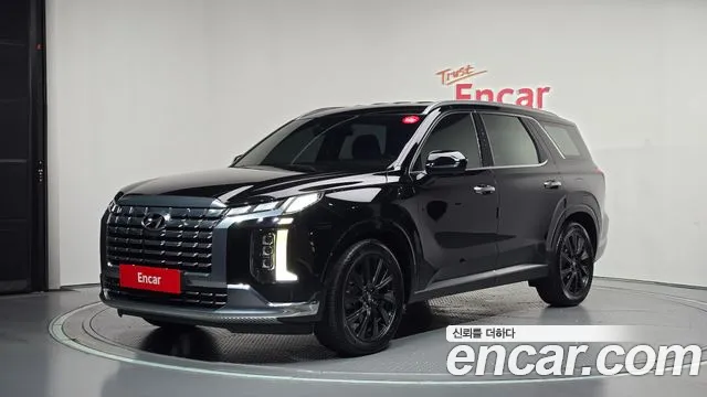 Hyundai Palisade — экстерьер
