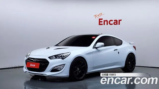 Hyundai Genesis — экстерьер