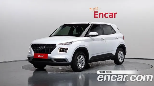 Hyundai Venue — экстерьер