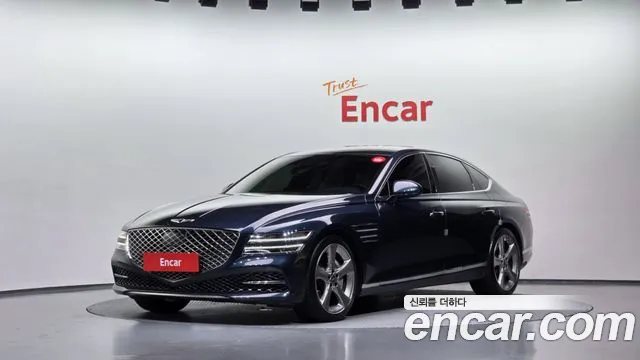 Genesis G80 — экстерьер