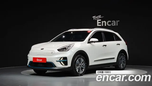 Kia Niro — экстерьер