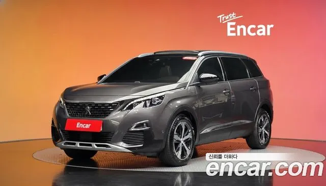 Peugeot 5008 — экстерьер