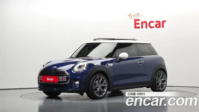 MINI Cooper — экстерьер