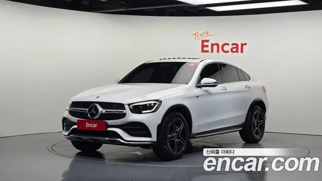 Mercedes-Benz GLC-класс — экстерьер