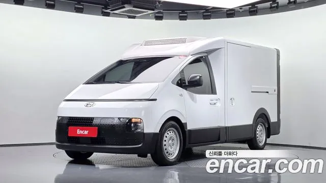 Hyundai ST1 — экстерьер
