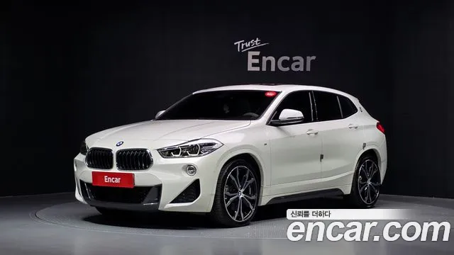 BMW X2 — экстерьер