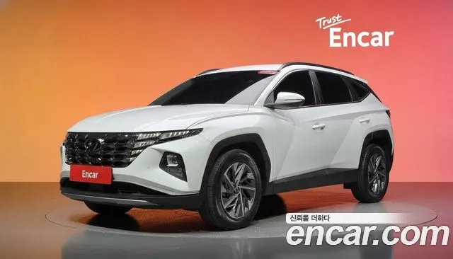 Hyundai Tucson — экстерьер