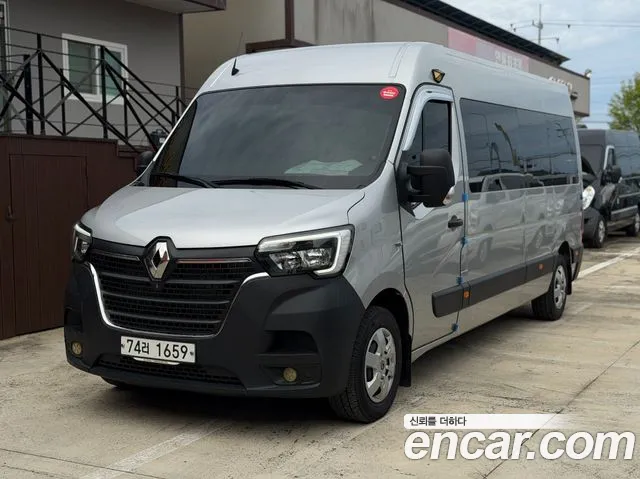 Renault Korea Master — экстерьер