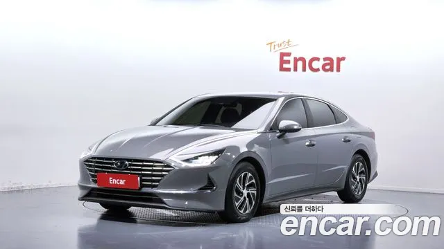 Hyundai Sonata — экстерьер