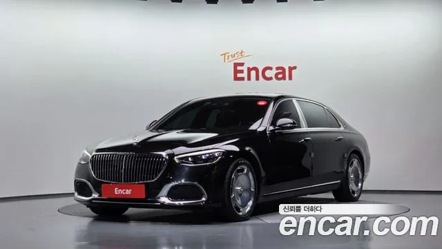 Mercedes-Benz S-класс — экстерьер
