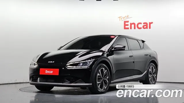 Kia EV6 — экстерьер