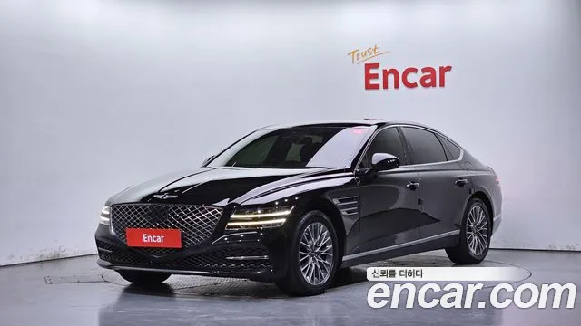 Genesis G80 — экстерьер