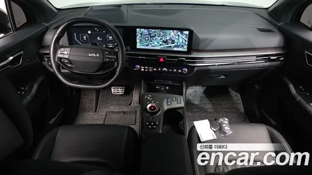 Kia Sportage — интерьер