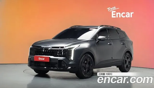 Kia Sportage — экстерьер