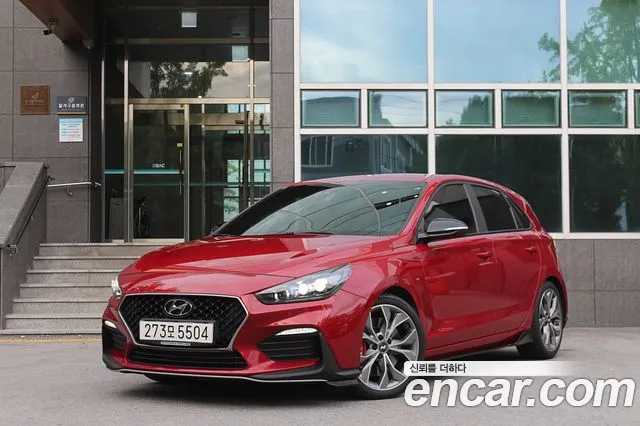 Hyundai i30 — экстерьер