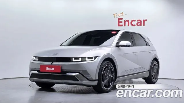 Hyundai IONIQ 5 — экстерьер