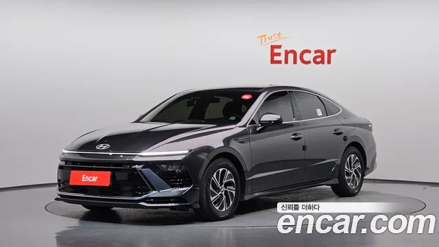Hyundai Sonata — экстерьер