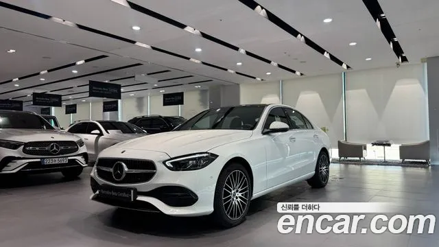 Mercedes-Benz C-класс