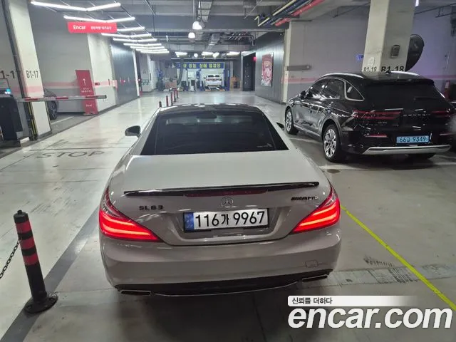 Mercedes-Benz SL-класс