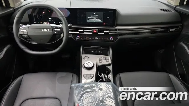 Kia Sportage — интерьер