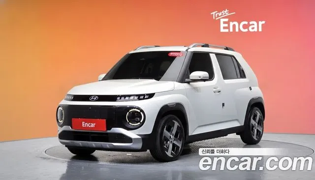 Hyundai Casper — экстерьер