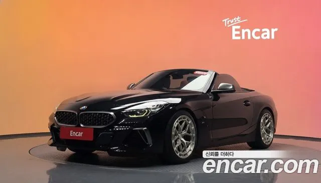 BMW Z4 — экстерьер