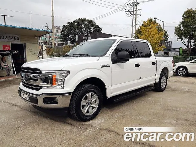 Ford F-150 — экстерьер