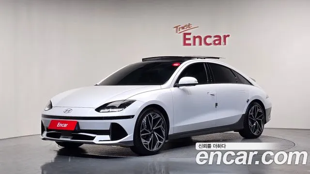 Hyundai IONIQ 6 — экстерьер
