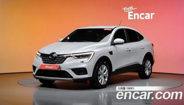 Renault Korea XM3 — экстерьер