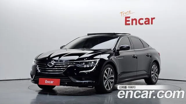 Renault Korea SM6 — экстерьер