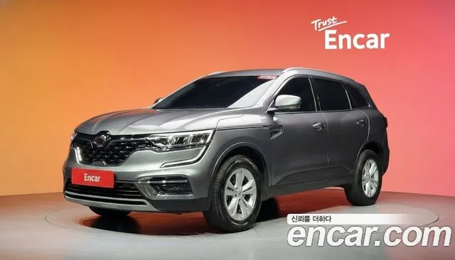 Renault Korea QM6 — экстерьер