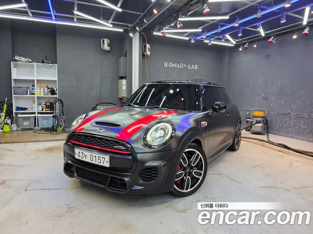 MINI Cooper — экстерьер