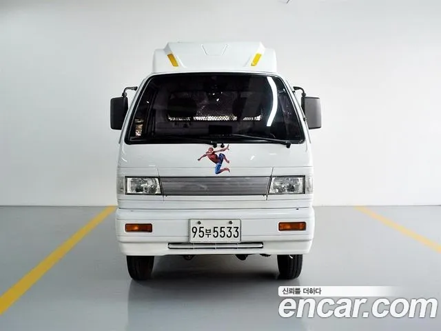 Chevrolet Korea Labo — экстерьер