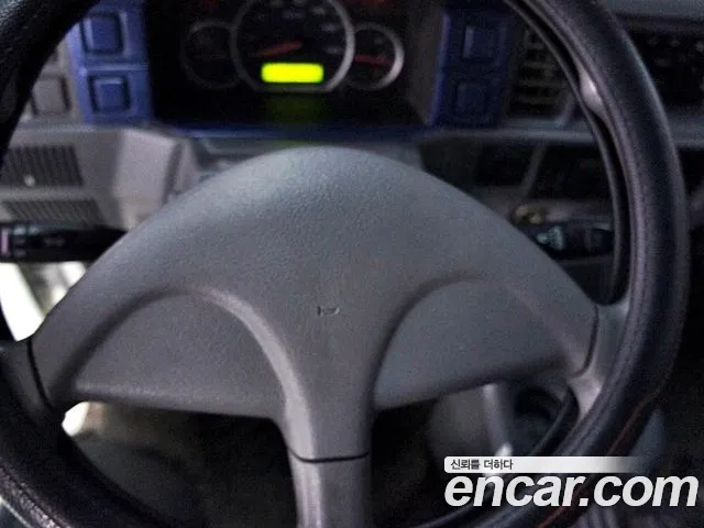 Chevrolet Korea Labo — интерьер