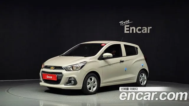 Chevrolet Korea Spark — экстерьер