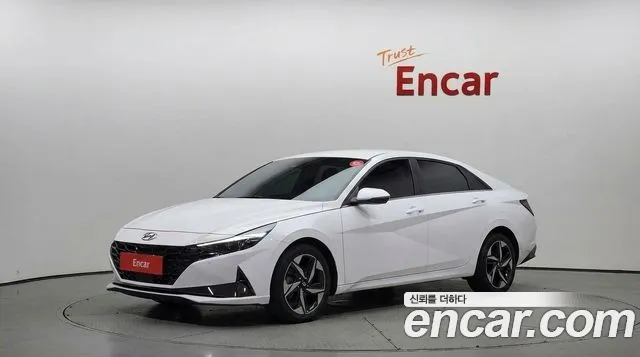 Hyundai Elantra — экстерьер