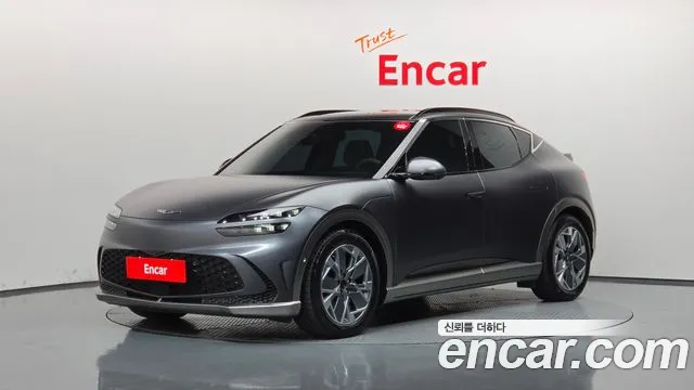 Genesis GV60 — экстерьер