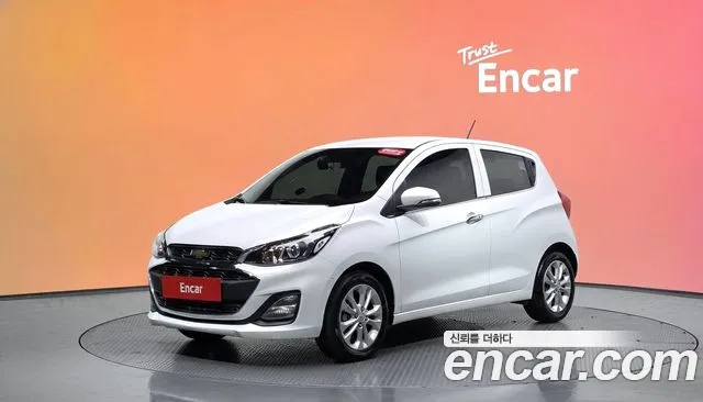 Chevrolet Korea Spark