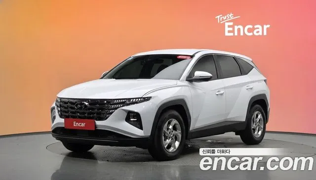Hyundai Tucson — экстерьер